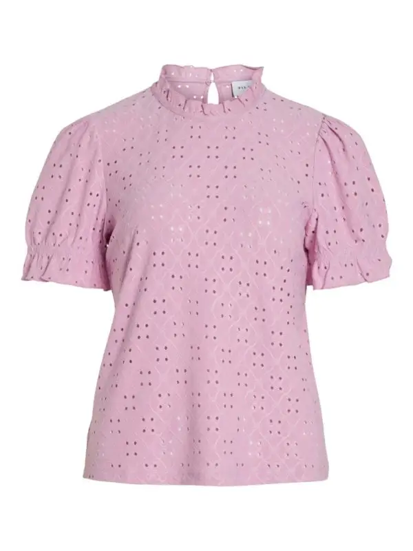 T-skjorte Vikawa Rosa