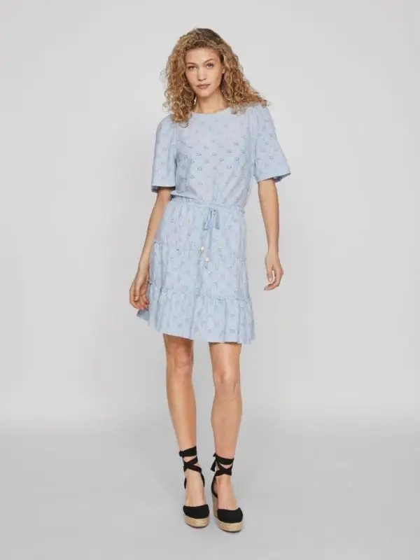 Skjørt Vimelaine Kentucky Blue - Bilde 7