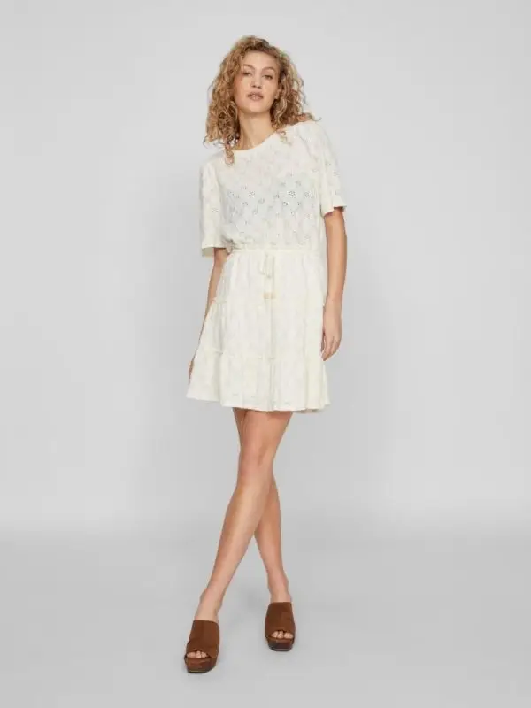 T-skjorte Vimelanie Offwhite - Bilde 7