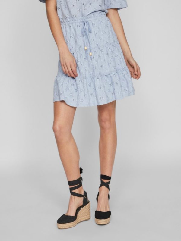 Skjørt Vimelaine Kentucky Blue - Bilde 6