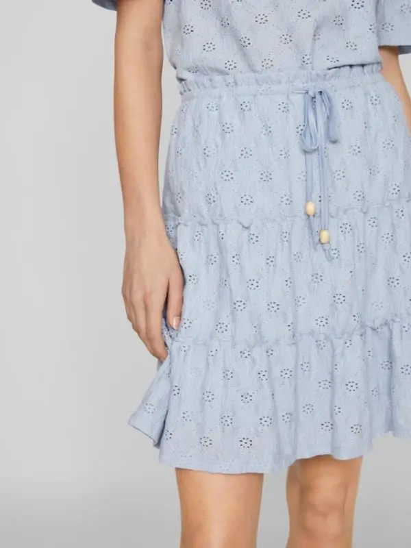 Skjørt Vimelaine Kentucky Blue - Bilde 4