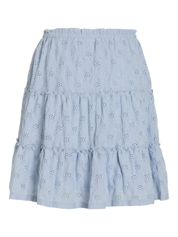 Skjørt Vimelaine Kentucky Blue - Bilde 5