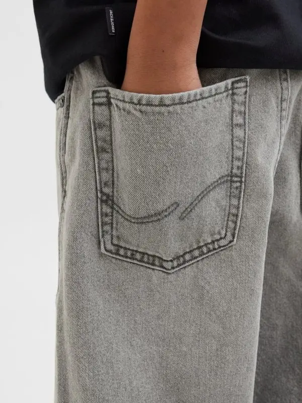 Jeans Alex Grey Denim - Bilde 4