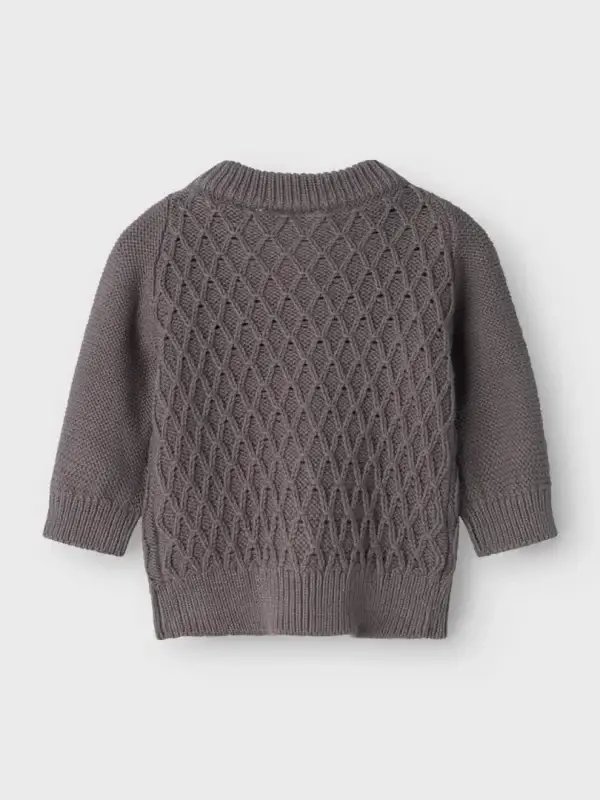 Cardigan Tobie Pewter - Bilde 2