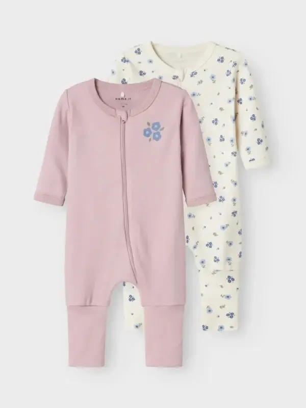 Pysj Heldress Flower Baby 2 pk - Bilde 6