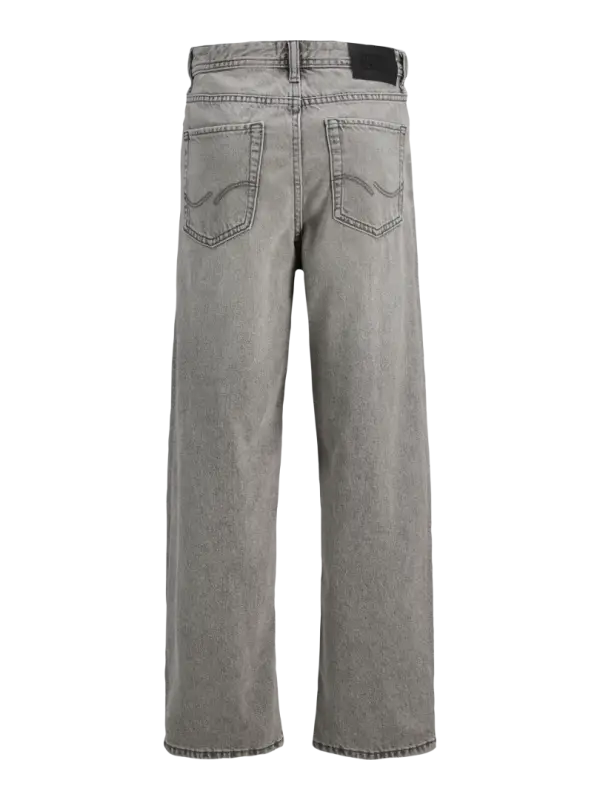 Jeans Alex Grey Denim - Bilde 2