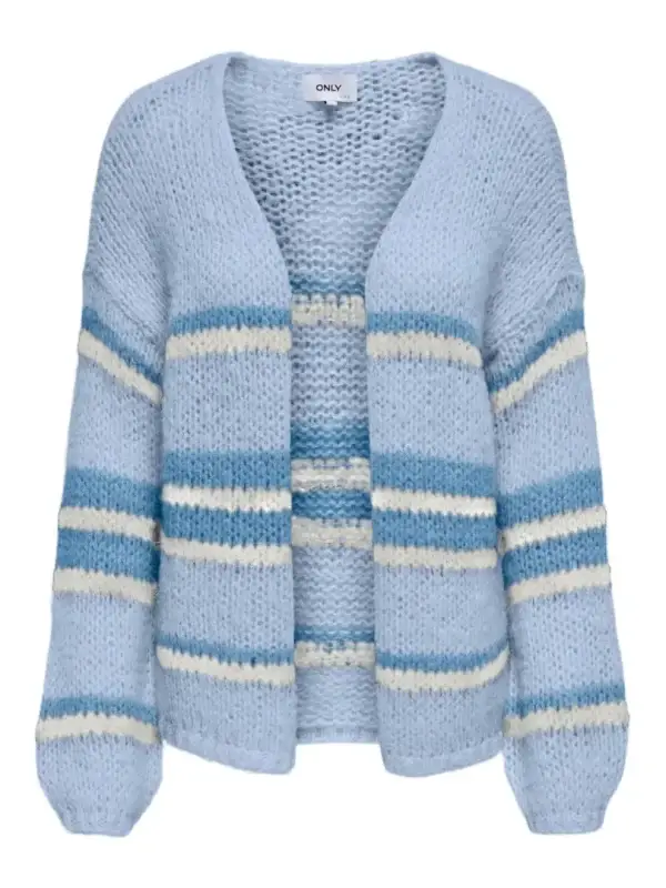 Cardigan Nordic Cashmere Blue