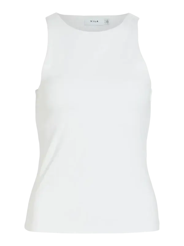 Singlet Vikenza White