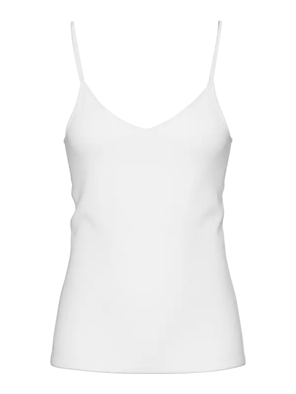 Singlet PcSirene White