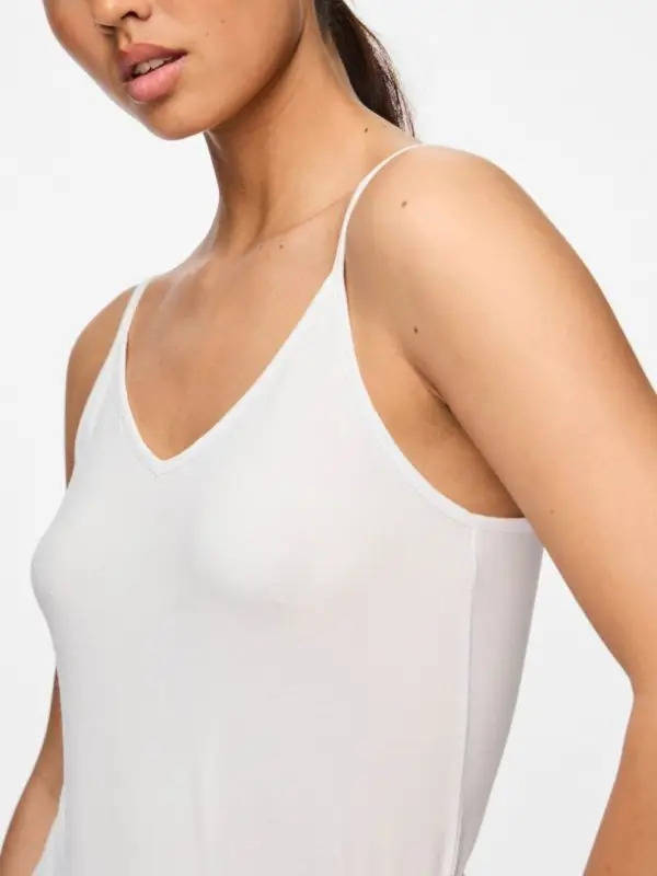 Singlet PcSirene White - Bilde 6