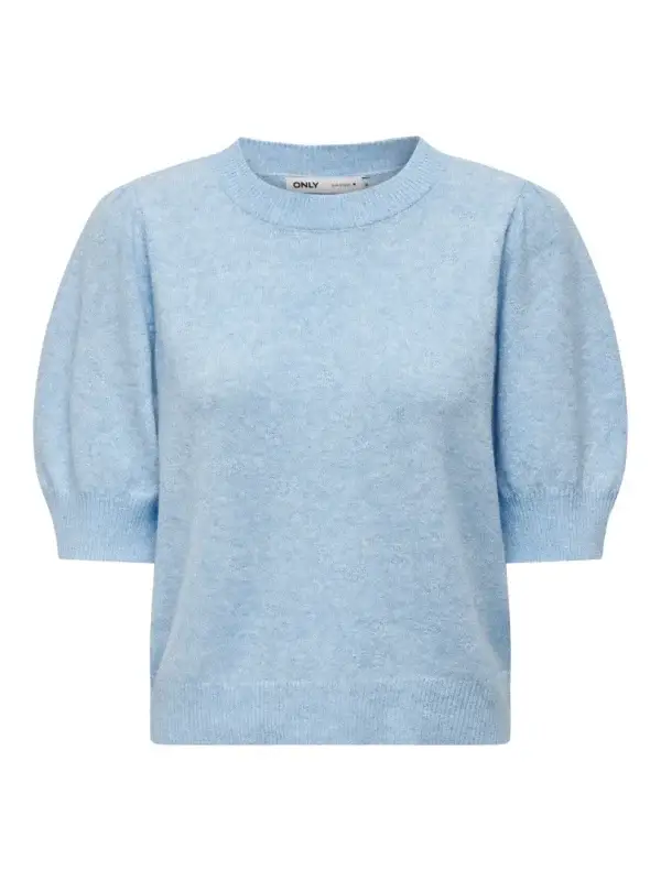 Rica Strikket Topp Little Boy Blue