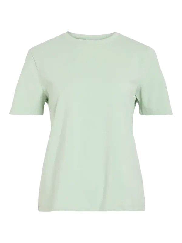 T-skjorte ViNora Silt Green