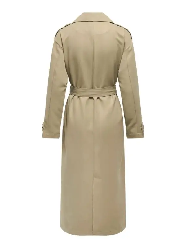 Trenchcoat Line Humus - Bilde 2