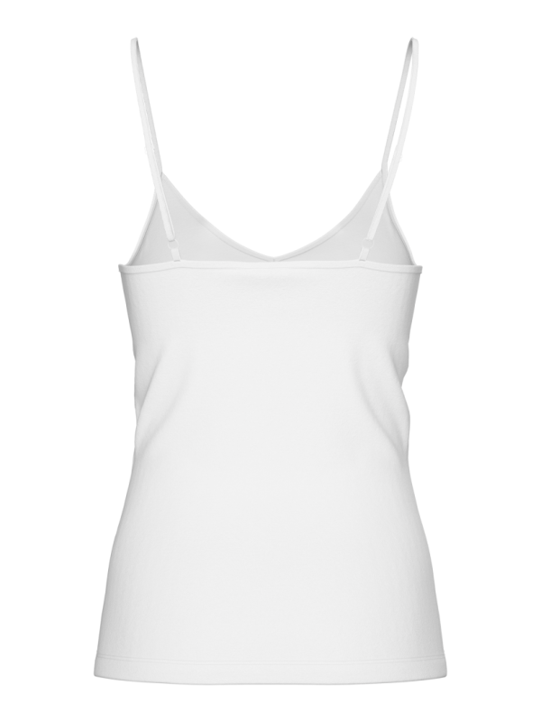 Singlet PcSirene White - Bilde 2