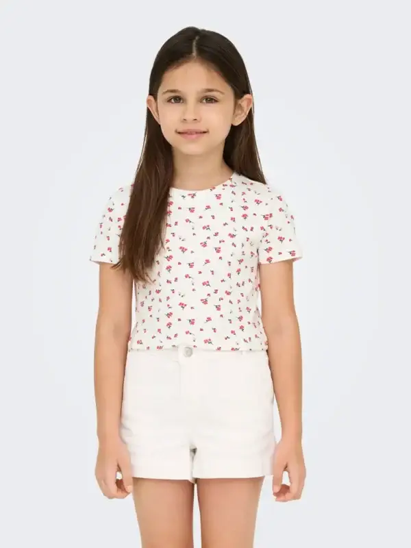 T-skjorte Bella High Risk Red - Bilde 3