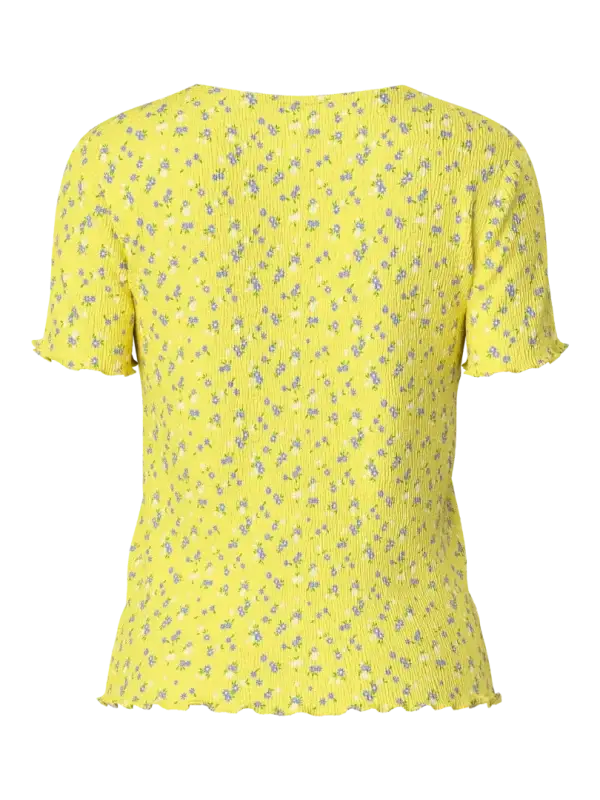 Topp PcFlora Pale Banana Small Flow - Bilde 2