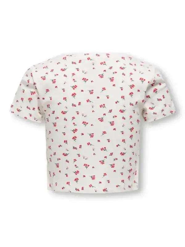 T-skjorte Bella High Risk Red - Bilde 2