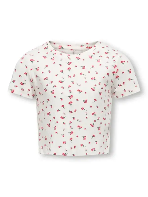 T-skjorte Bella High Risk Red