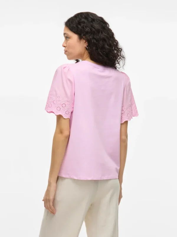 T-skjorte Eliana Winsome Orchid - Bilde 4