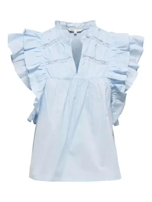 Topp Sunny Cashmere Blue