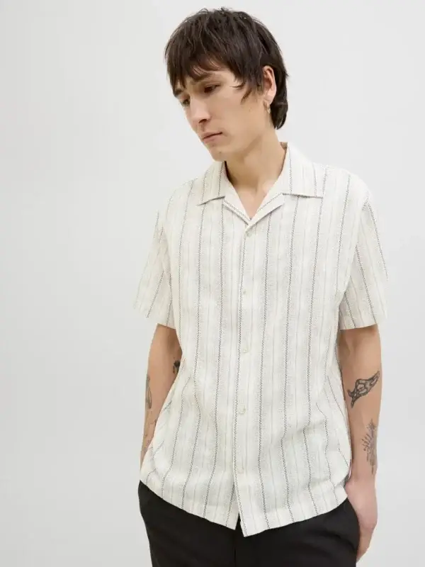 Skjorte Bluwilliam S/S - Bilde 7