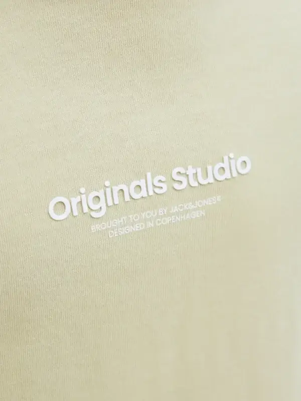 T-skjorte Originals Studio Celadon Tint - Bilde 4