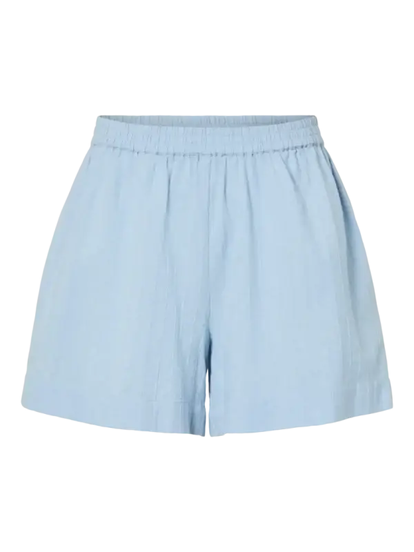 Shorts Pc Muna Cashmere Blue
