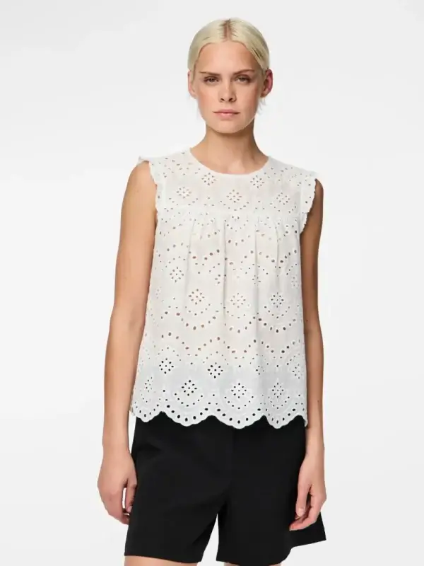Bluse PcVilde - Bilde 3