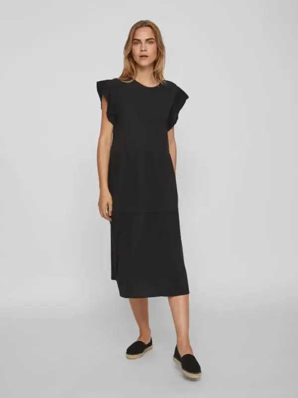 Kjole Summer Black - Bilde 6
