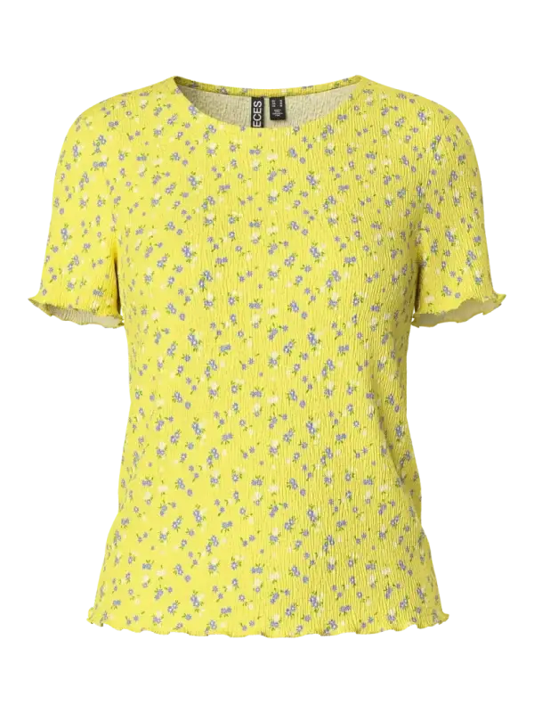 Topp PcFlora Pale Banana Small Flow