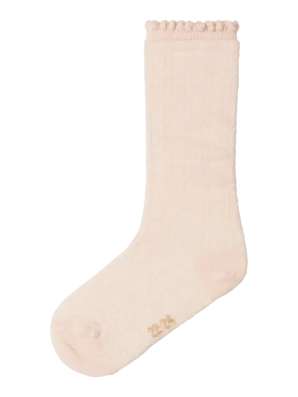 Sokker Dalfi Knee Peach whip