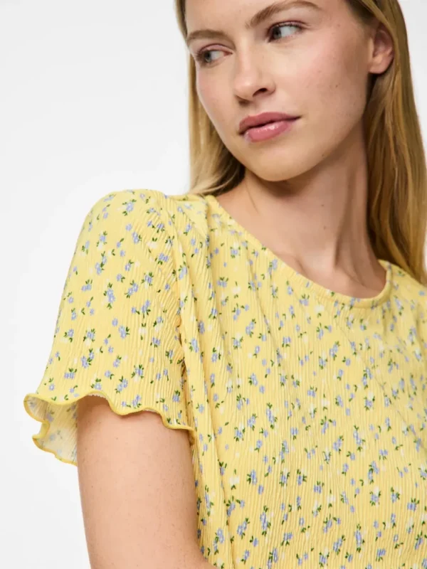 Topp PcFlora Pale Banana Small Flow - Bilde 3