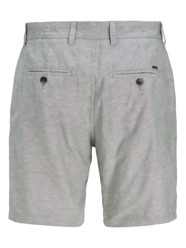 Shorts Tace Linen Agave Green - Bilde 2