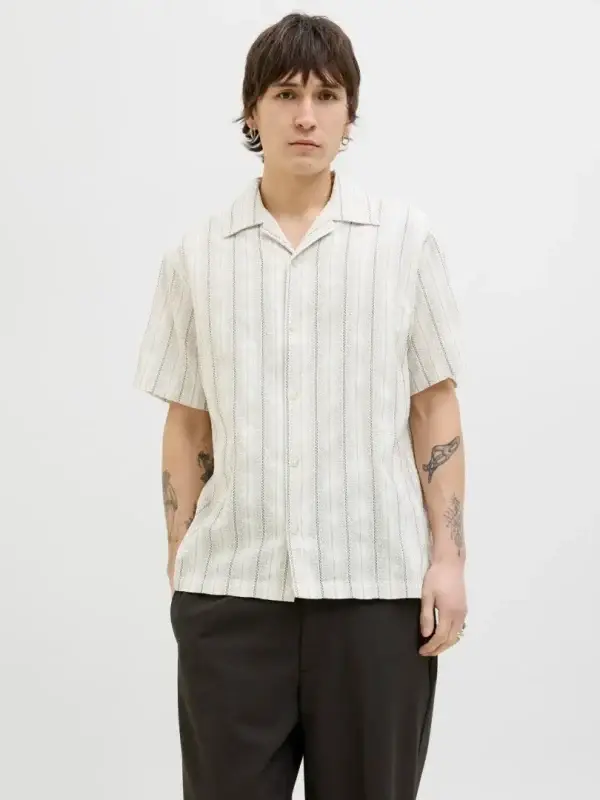 Skjorte Bluwilliam S/S - Bilde 2