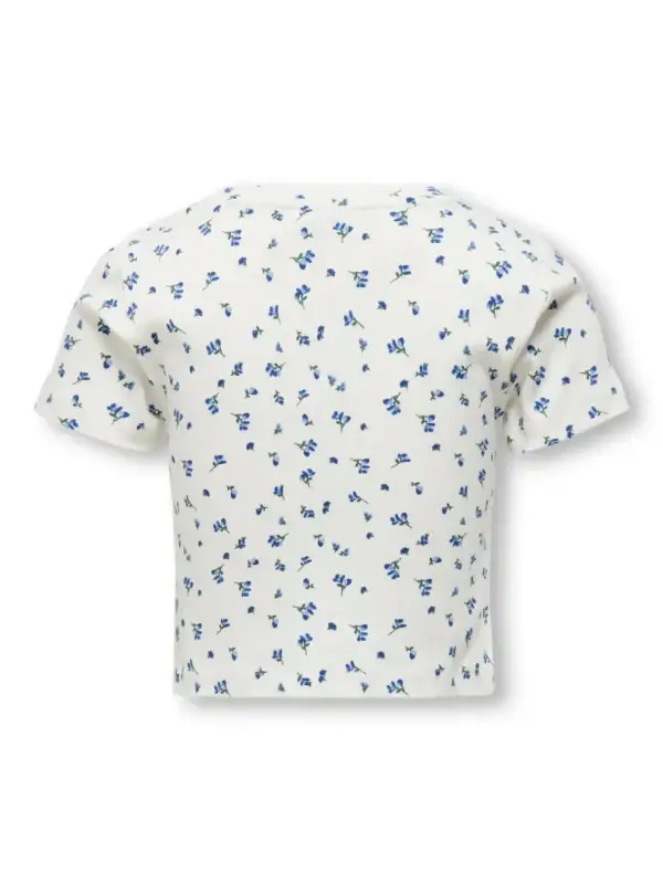 T-skjorte Bella Mazarine Blue