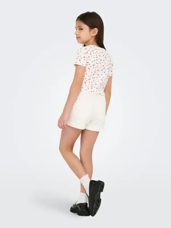 T-skjorte Bella High Risk Red - Bilde 4