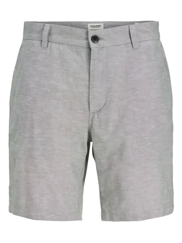 Shorts Tace Linen Agave Green