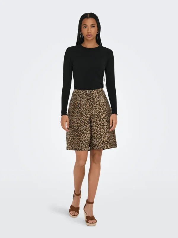 SHORTS NAOMI  BERMUDA - Bilde 5