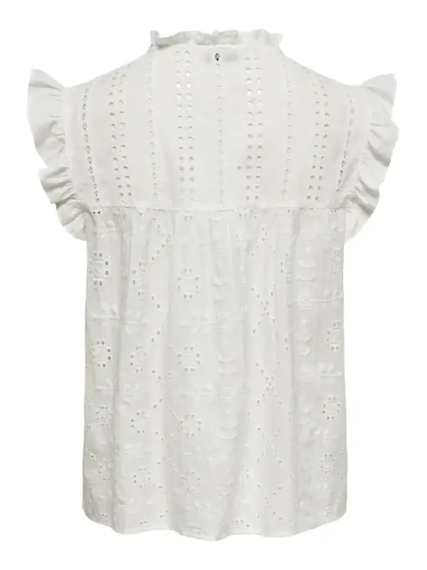 Topp Reva Cloud Dancer - Bilde 2