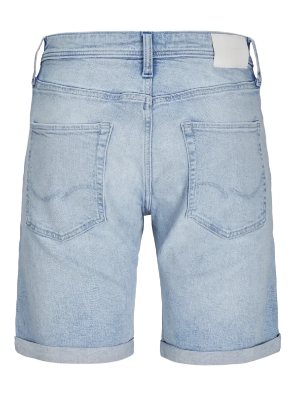 Shorts Rick 360 Blue Denim - Bilde 8
