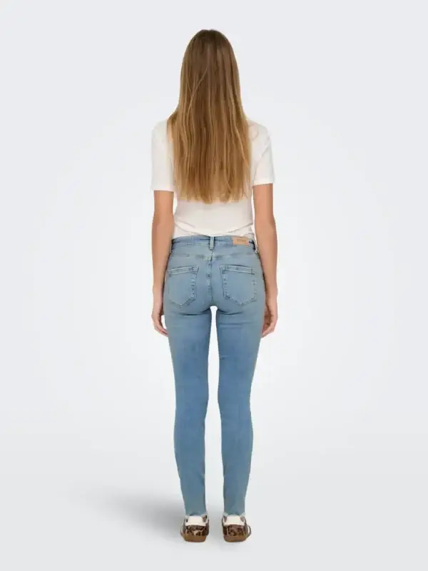 Blush jeans Skinny - Bilde 4