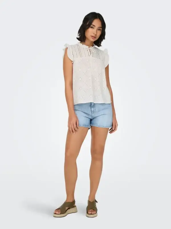 Topp Reva Cloud Dancer - Bilde 5