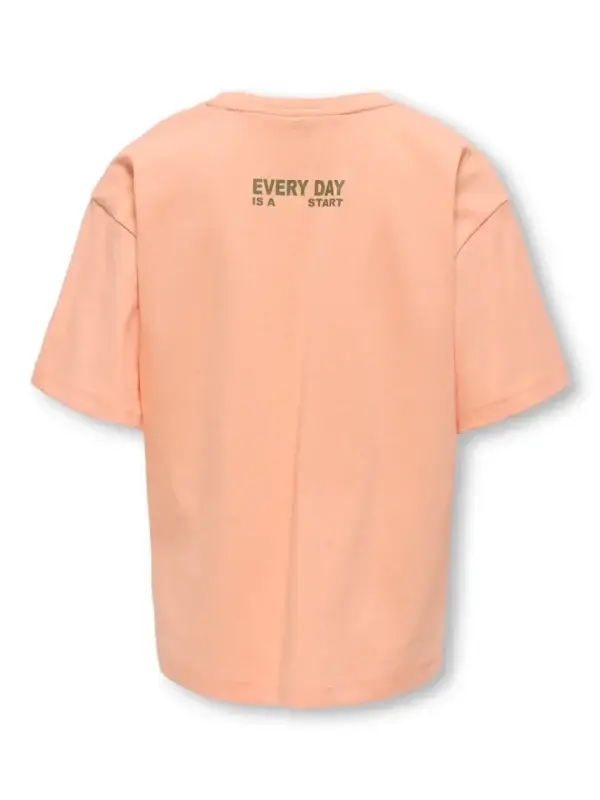 T-skjorte Helen Orange - Bilde 2