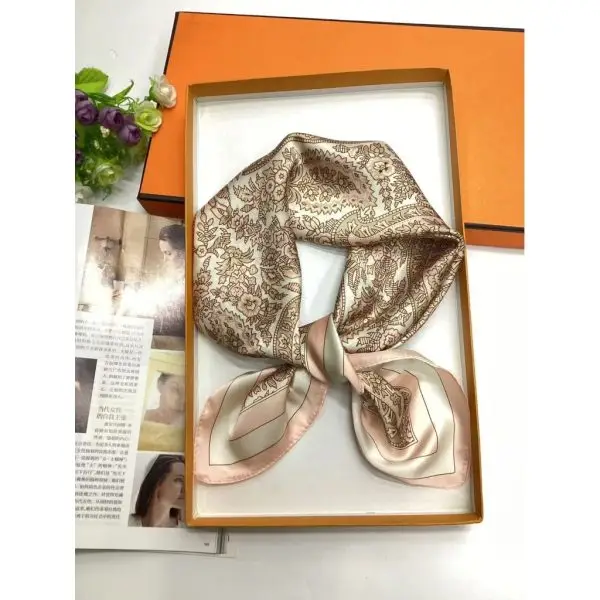 Bandana Skjerf Dus Rosa - Bilde 2