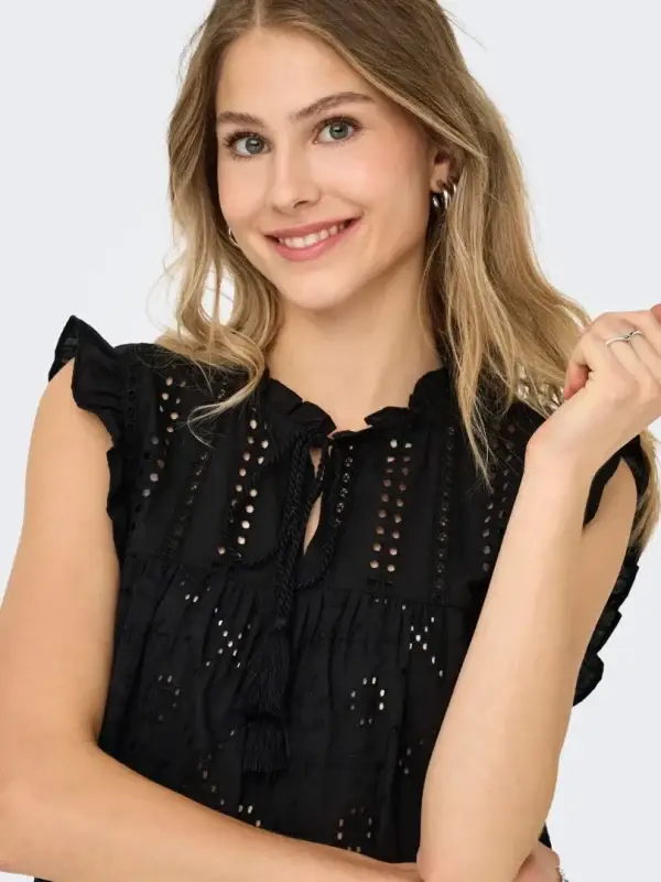 Topp Reva Black - Bilde 5