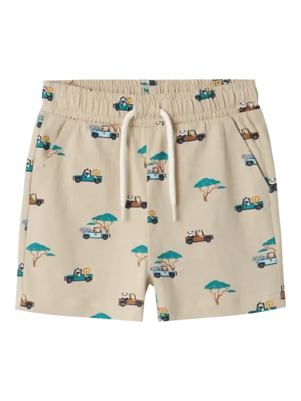 Shorts Jivan Island Fossil