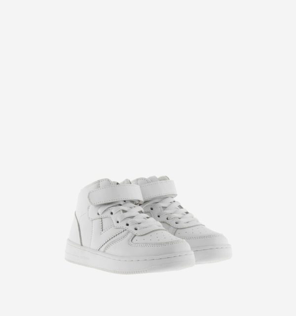 Victoria Sneakers Blanco - Bilde 5