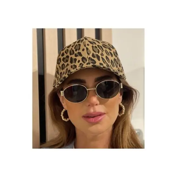 Solbrille Sunny Gull