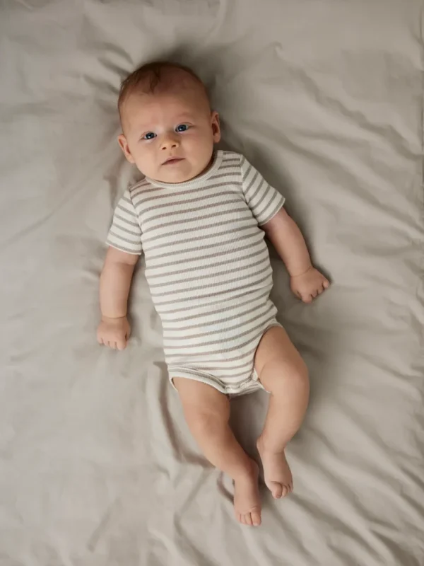 Body Kort Arm Bani Pure Cashmere - Bilde 5