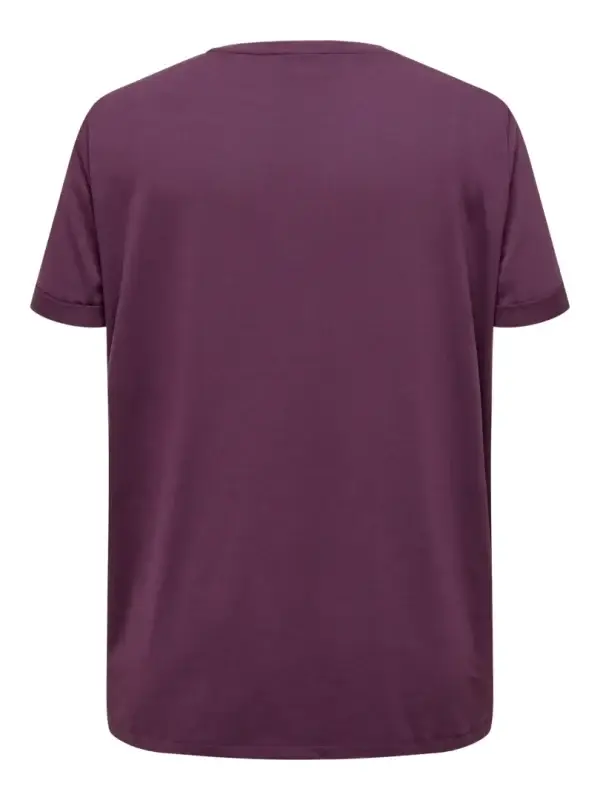T-skjorte Moster Mauve Wine - Bilde 2